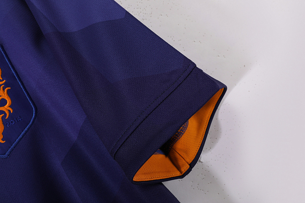 2014 season Netherlands Away Retro