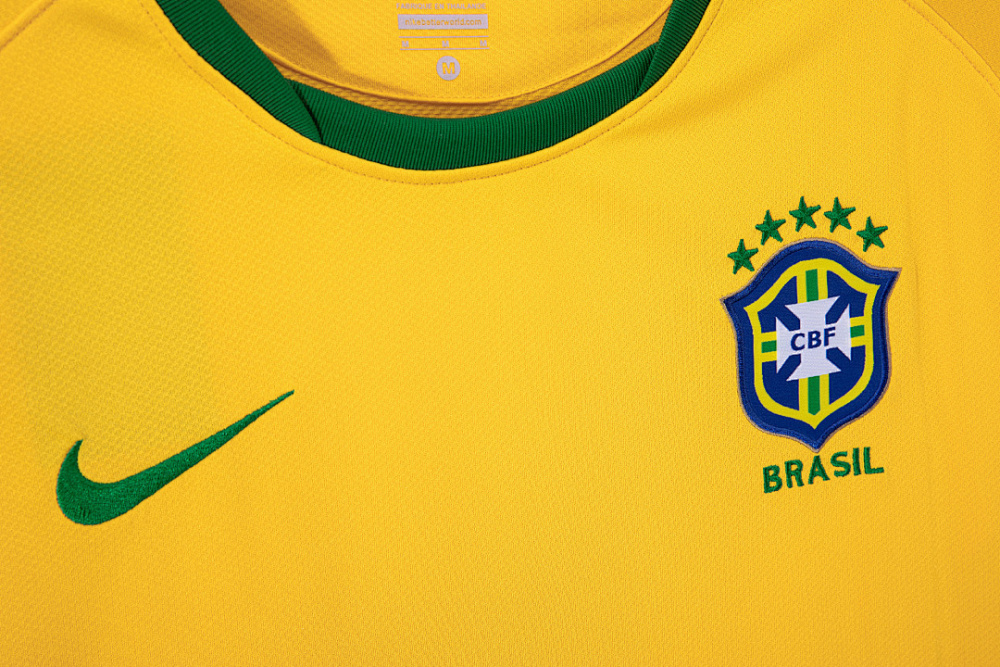 2010 season Brazil Home Retro
