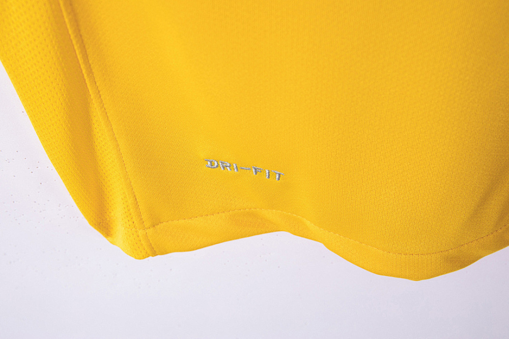 2010 season Brazil Home Retro