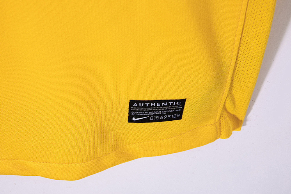 2010 season Brazil Home Retro