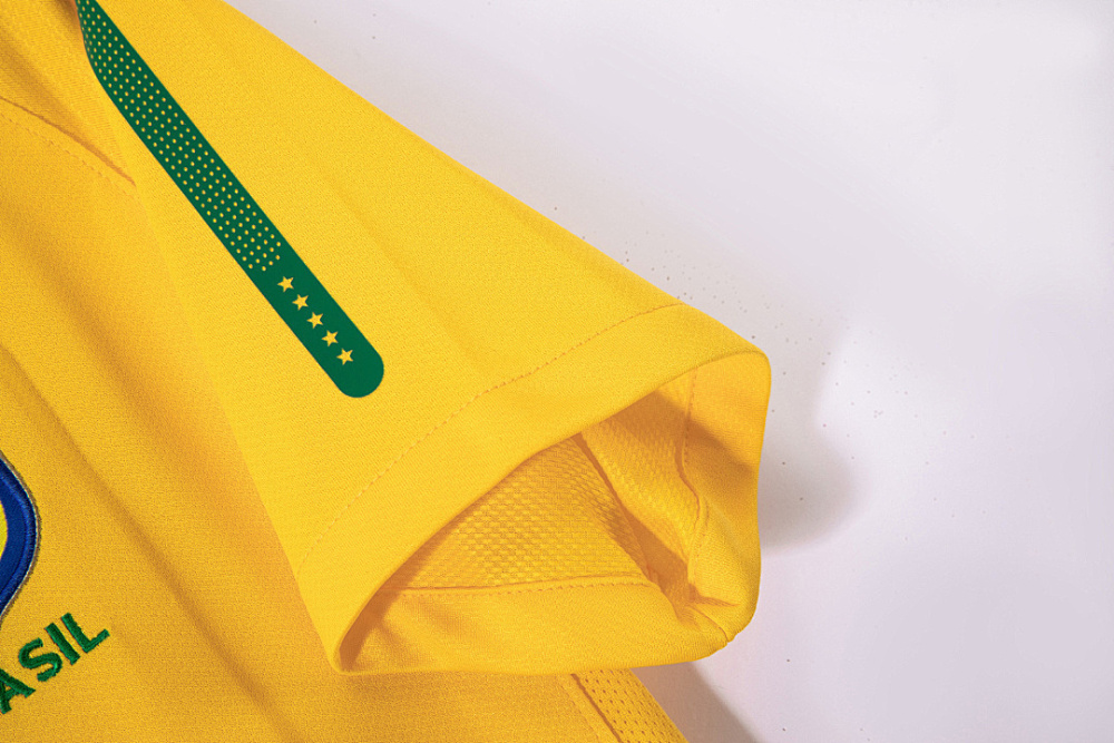 2010 season Brazil Home Retro