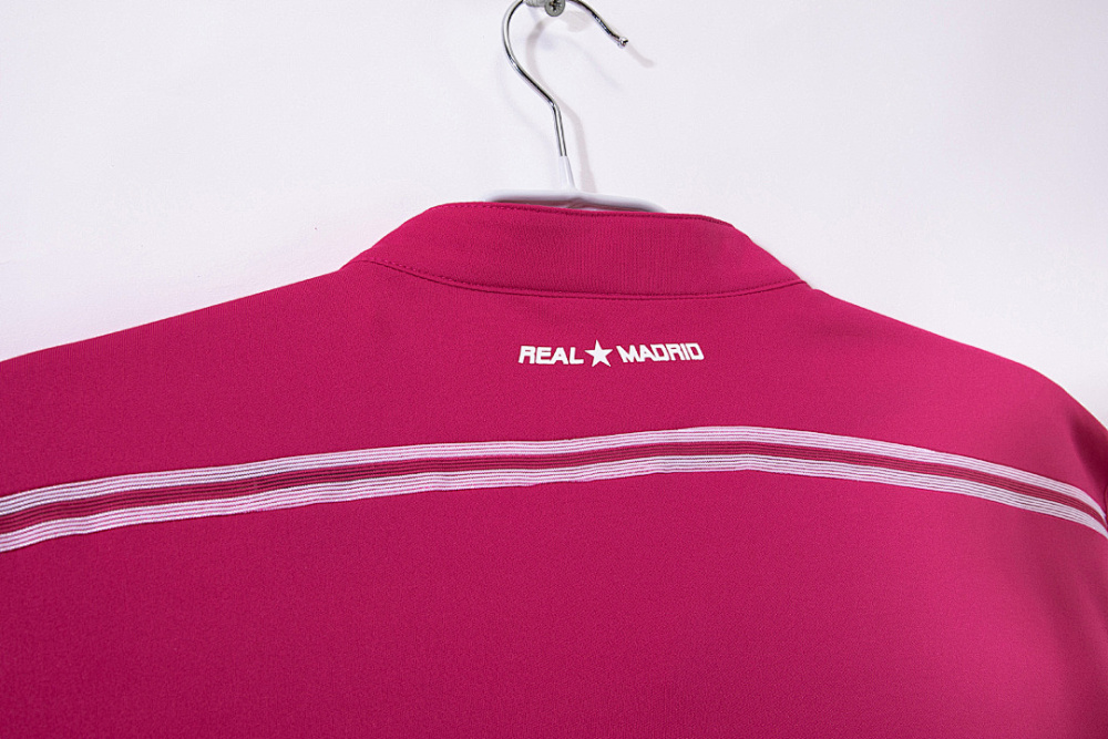 2014/15 season Real Madrid Away Rose pink Retro