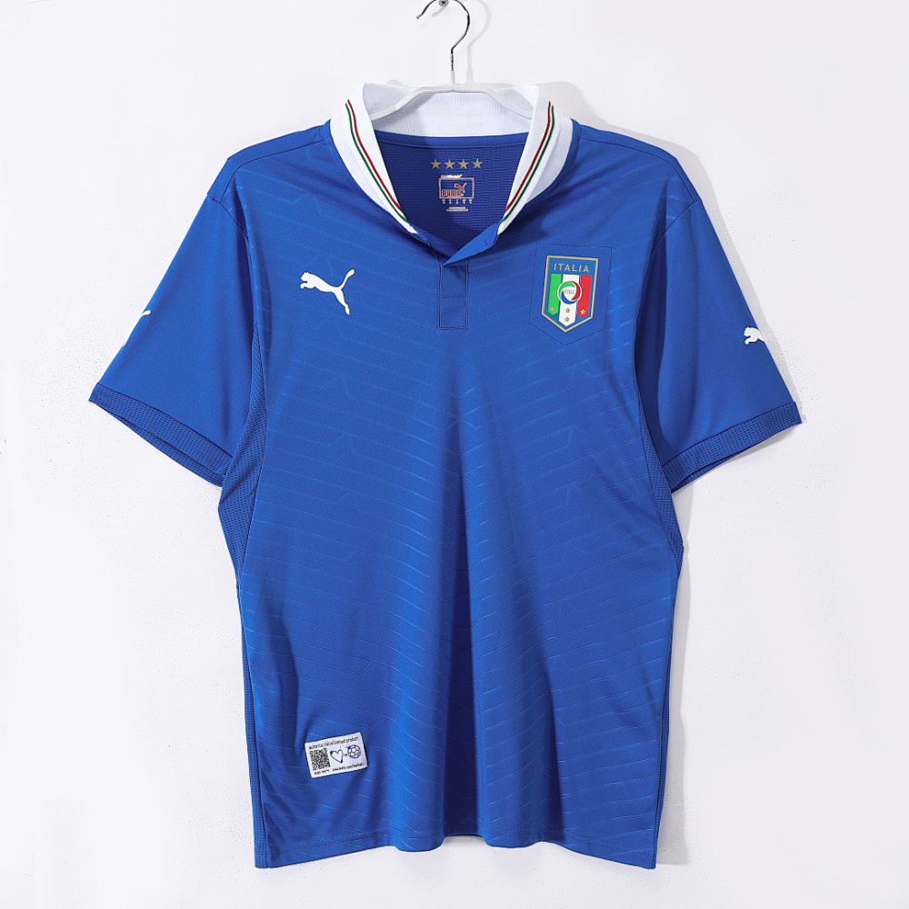 2012 season Italy Home Retro
