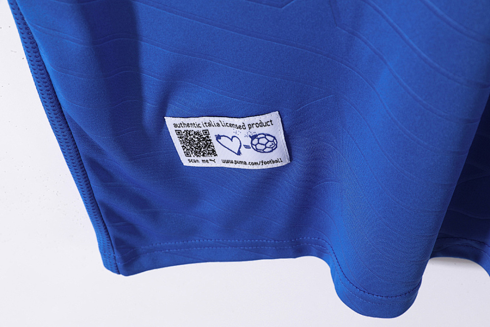 2012 season Italy Home Retro