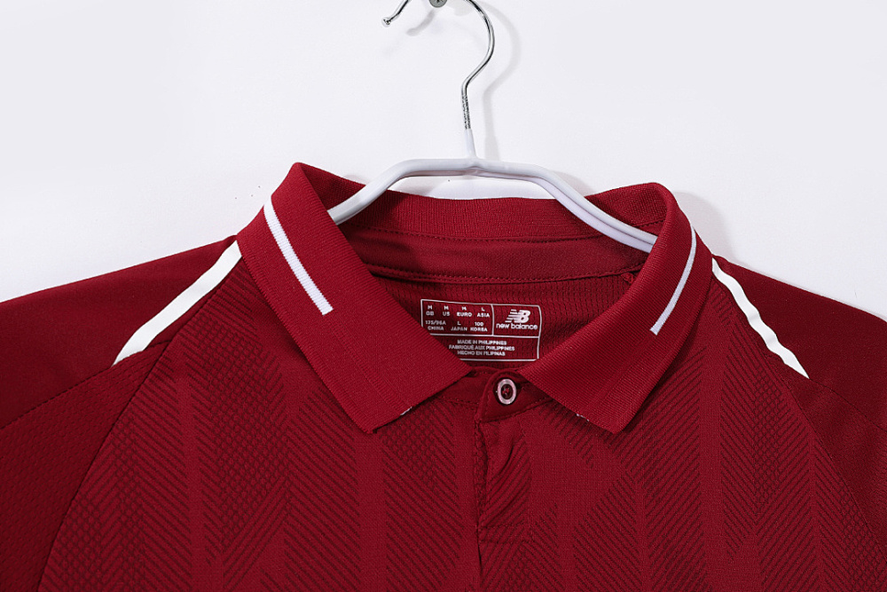 2018/19 season Liverpool Home Retro