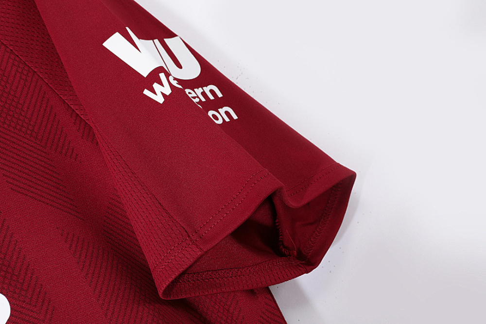 2018/19 season Liverpool Home Retro