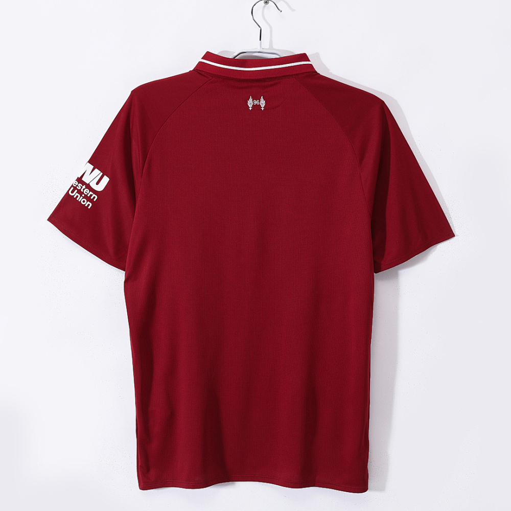 2018/19 season Liverpool Home Retro