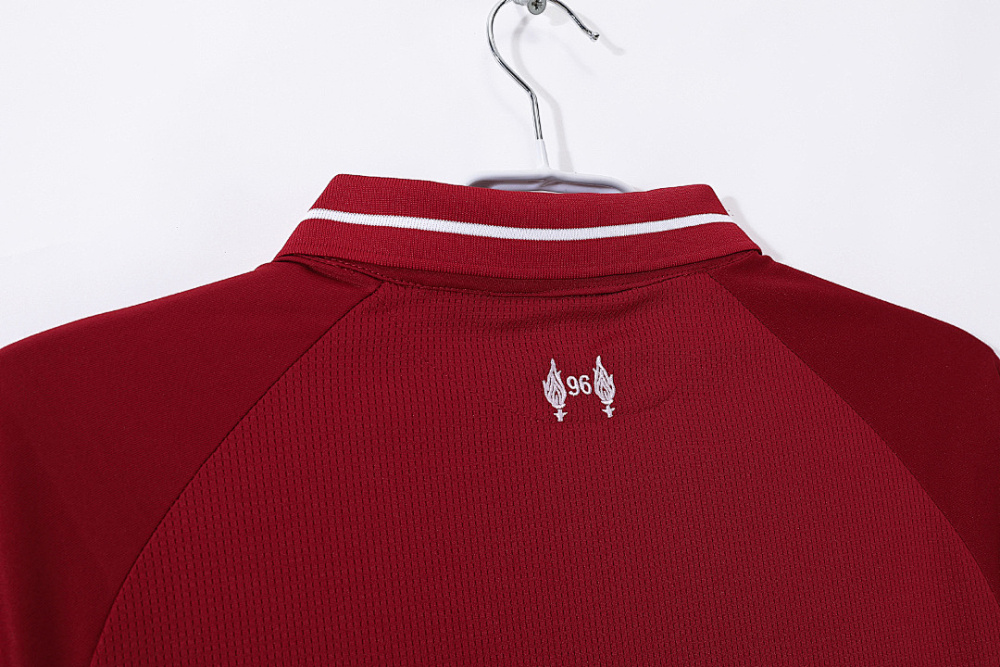 2018/19 season Liverpool Home Retro