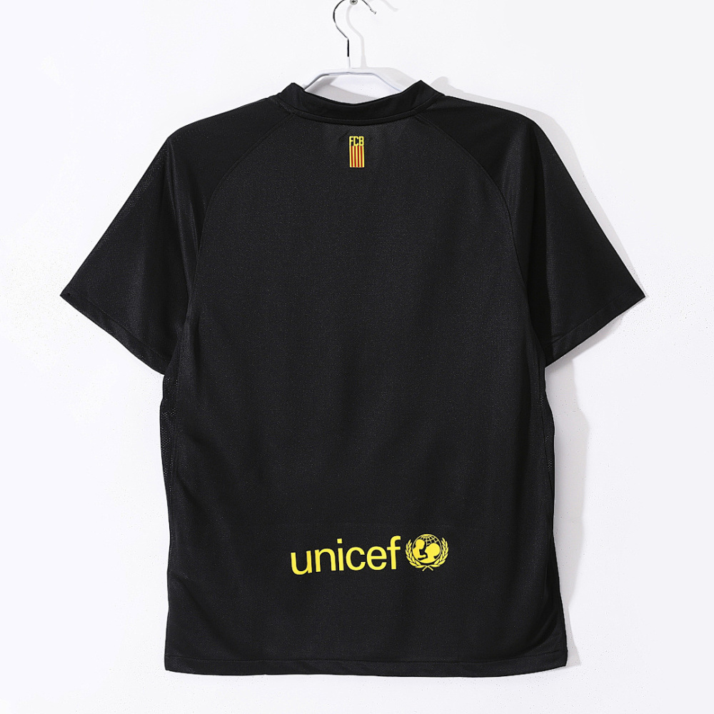 2011/12 season Barcelona Away Retro