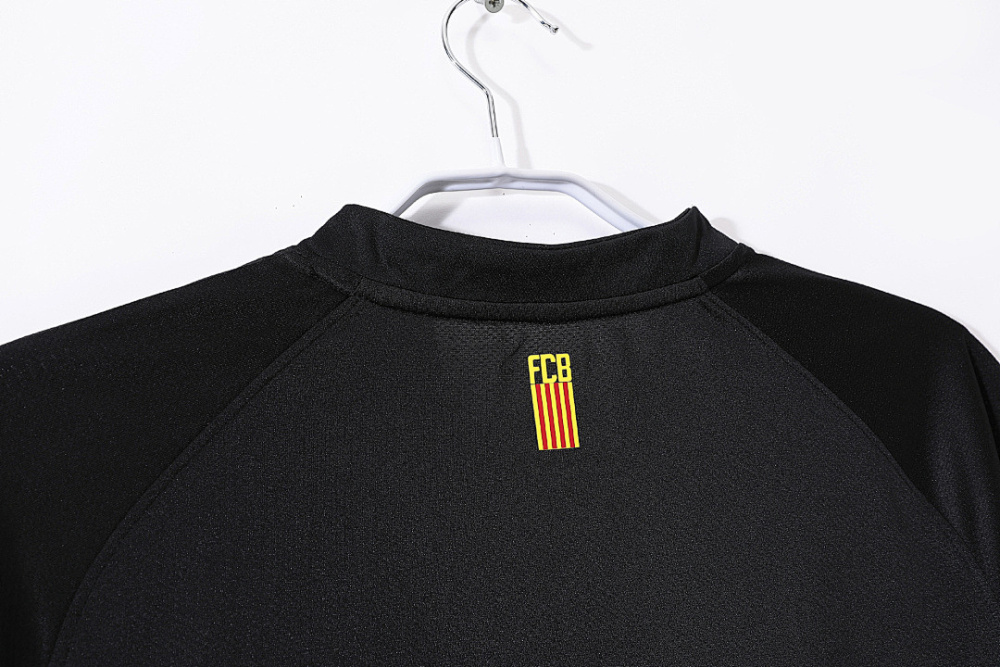 2011/12 season Barcelona Away Retro
