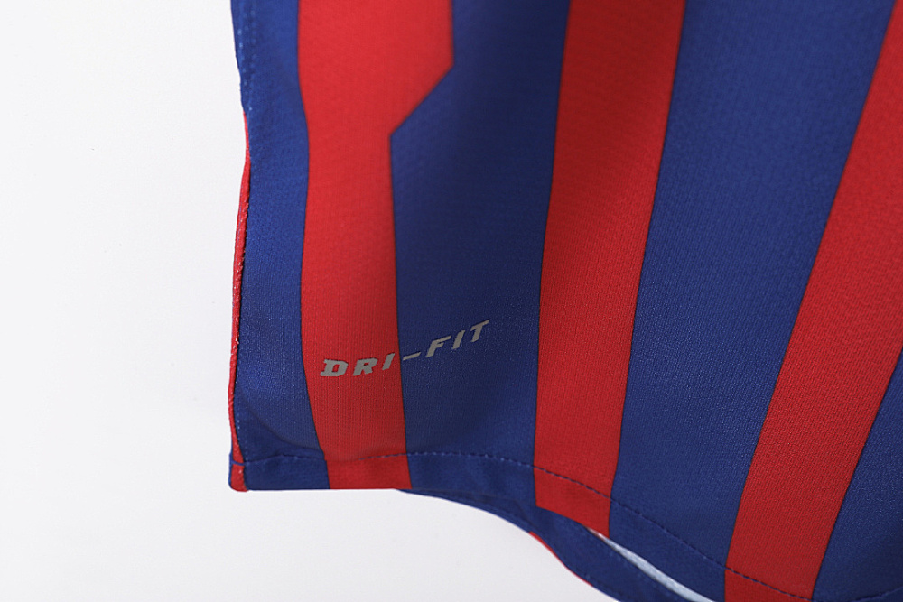 2011/12 season Barcelona Home Retro