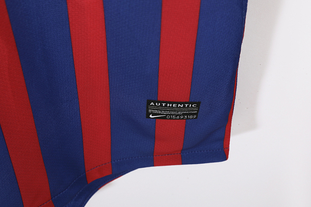 2011/12 season Barcelona Home Retro