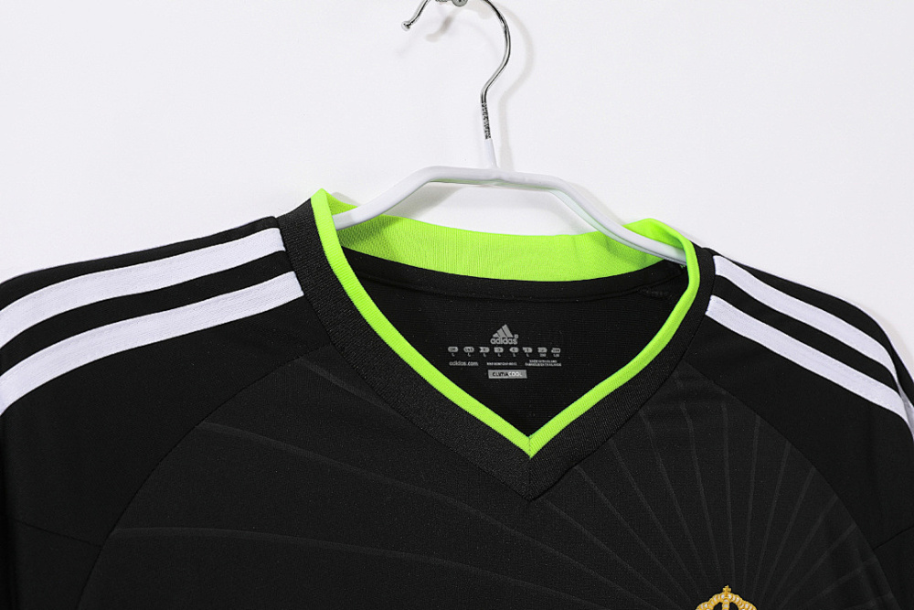 2010∕11 season Real Madrid Away Retro