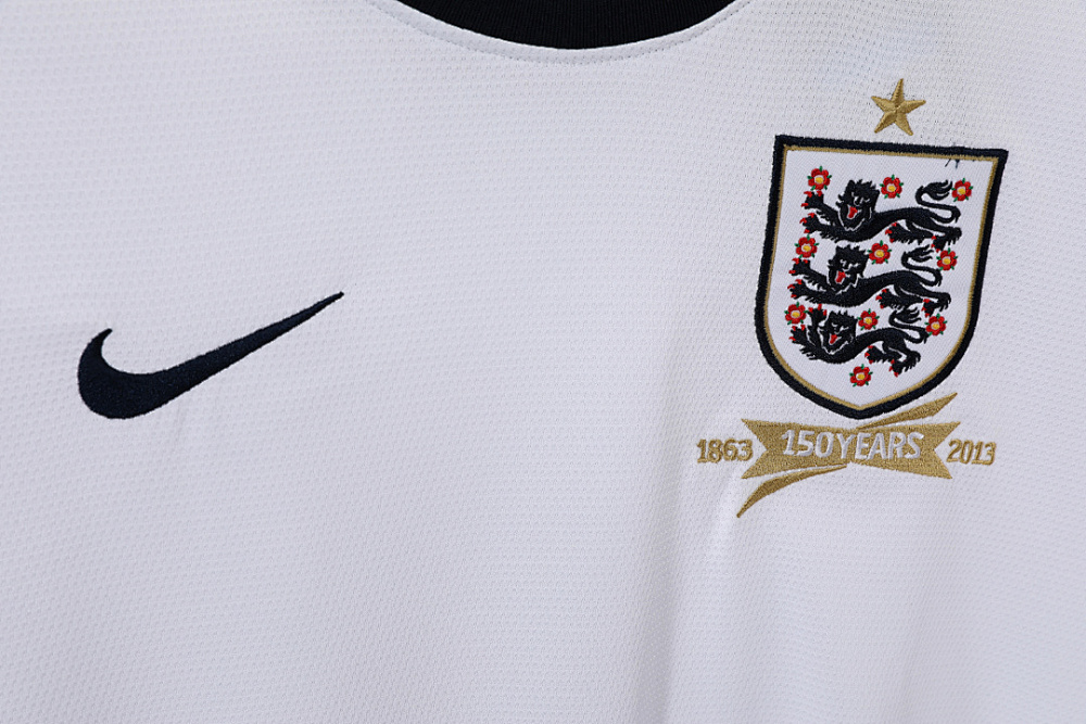 2013 season England Home Retro