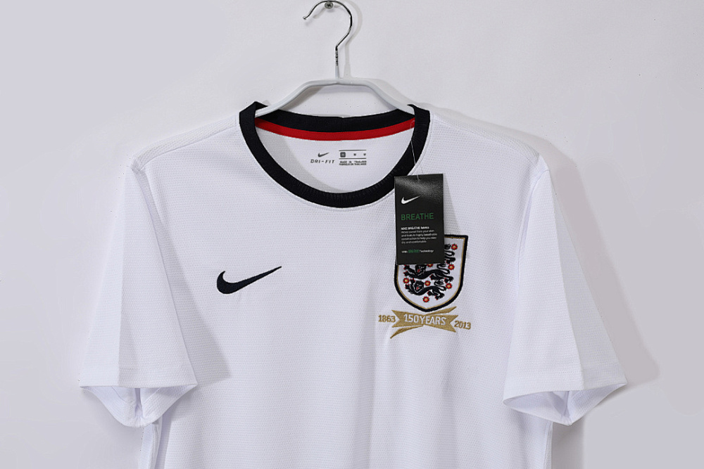 2013 season England Home Retro