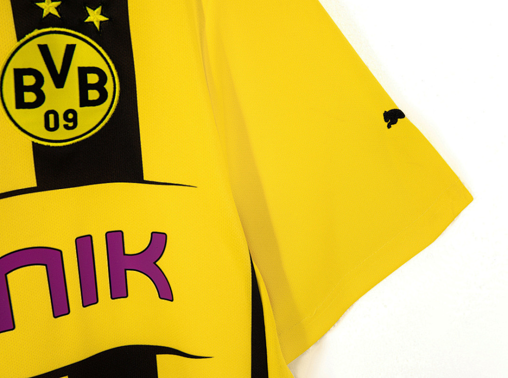 2012/13 season Dortmund Home Retro