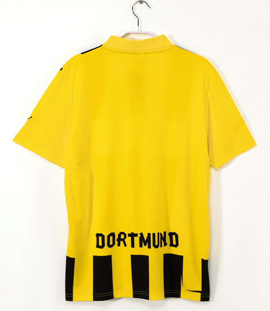 2012/13 season Dortmund Home Retro