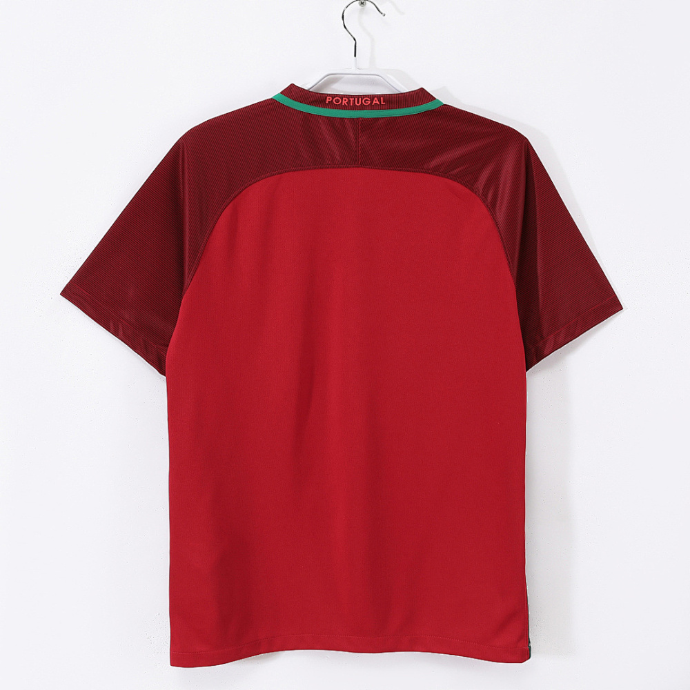 2016 season Portugal Home Retro