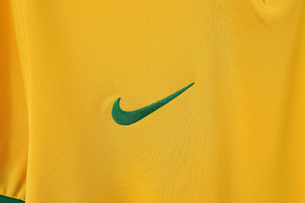 2013 season Brazil Home Retro