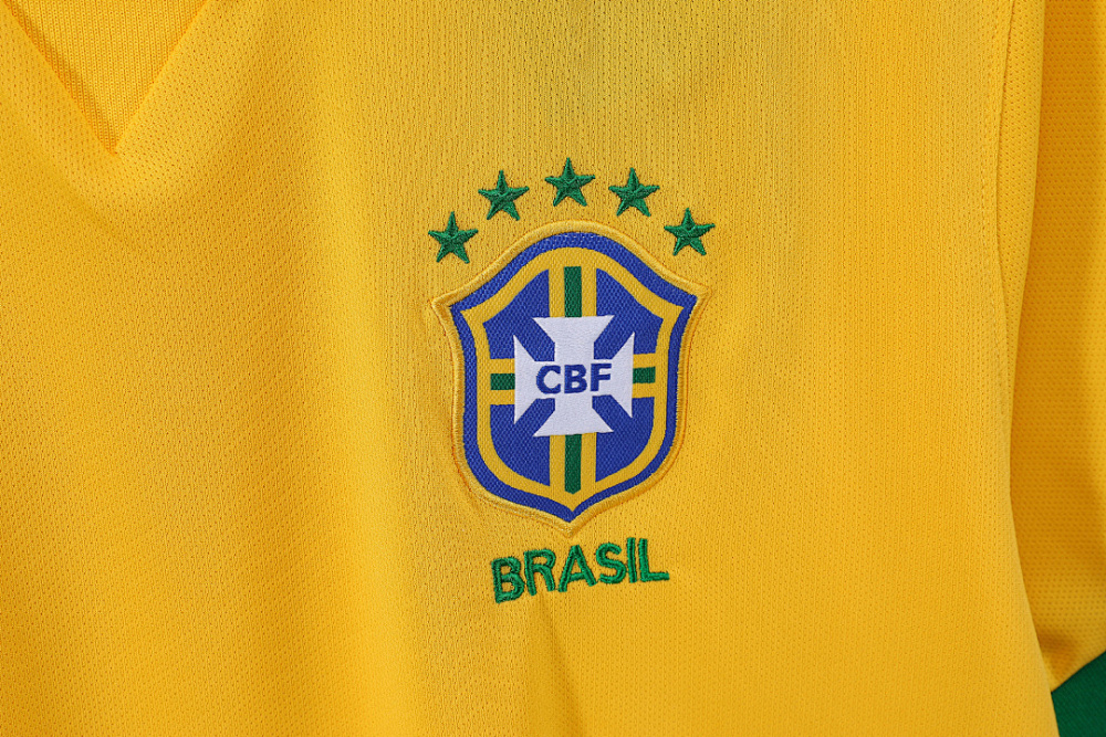 2013 season Brazil Home Retro