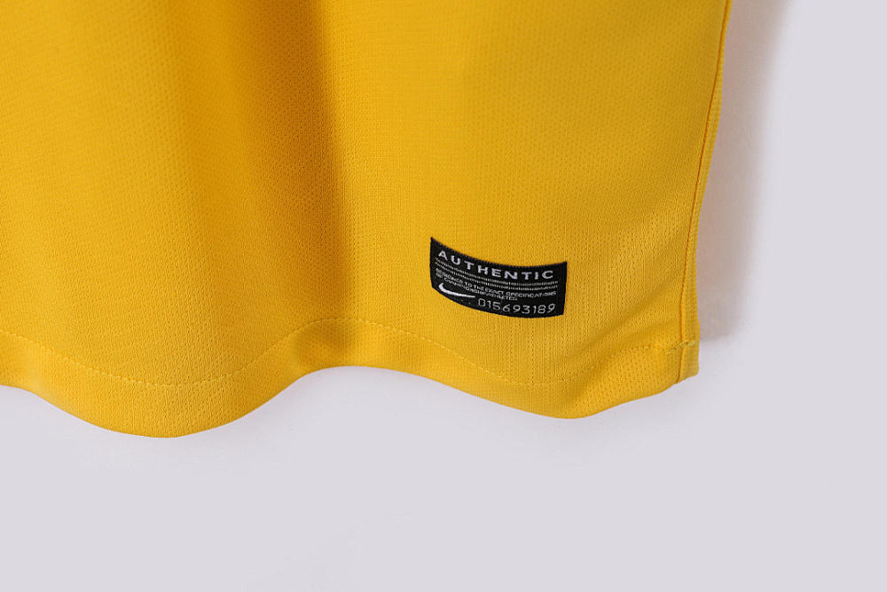 2013 season Brazil Home Retro