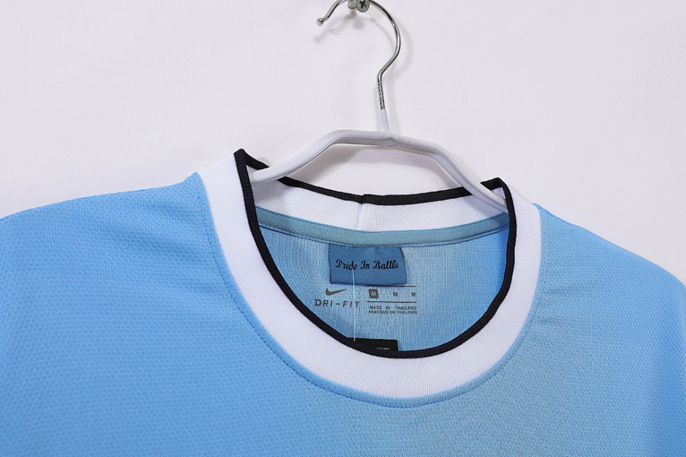 2013/14 season Manchester City Home Retro