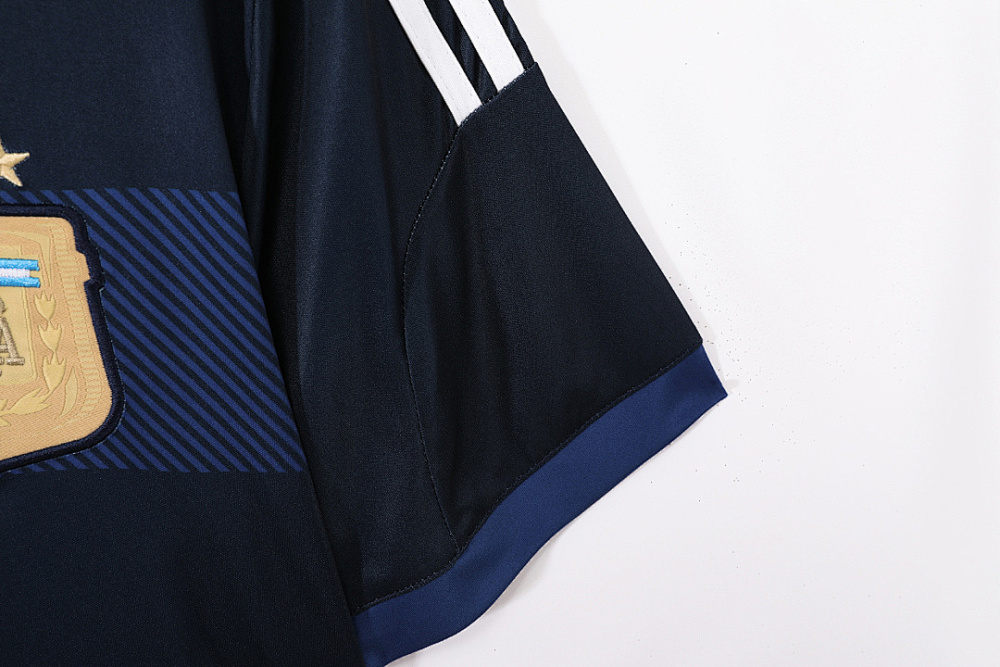 2014 season Argentina Away Retro