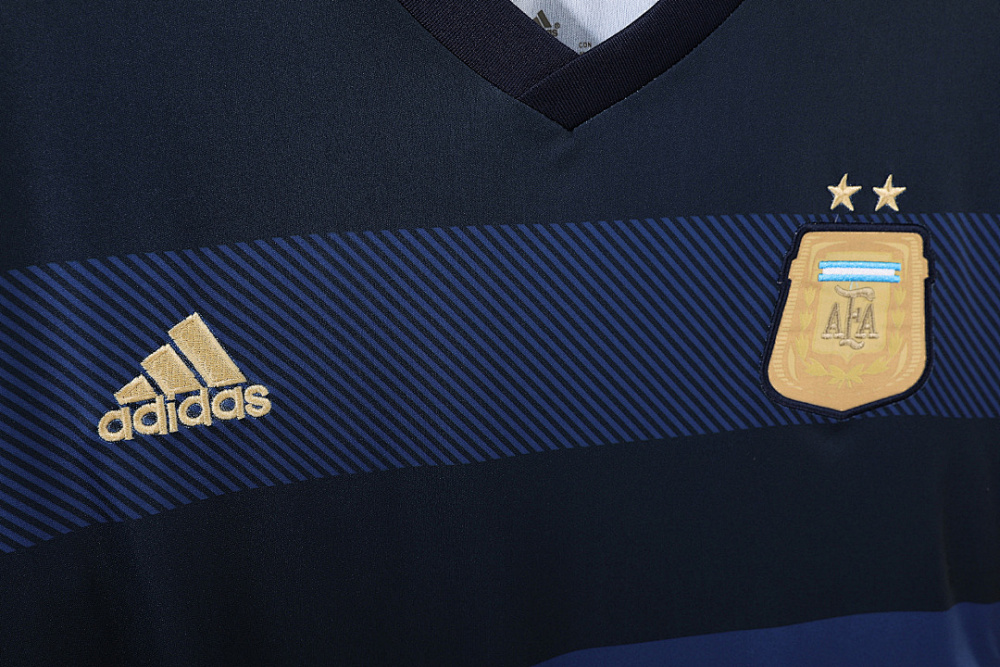 2014 season Argentina Away Retro