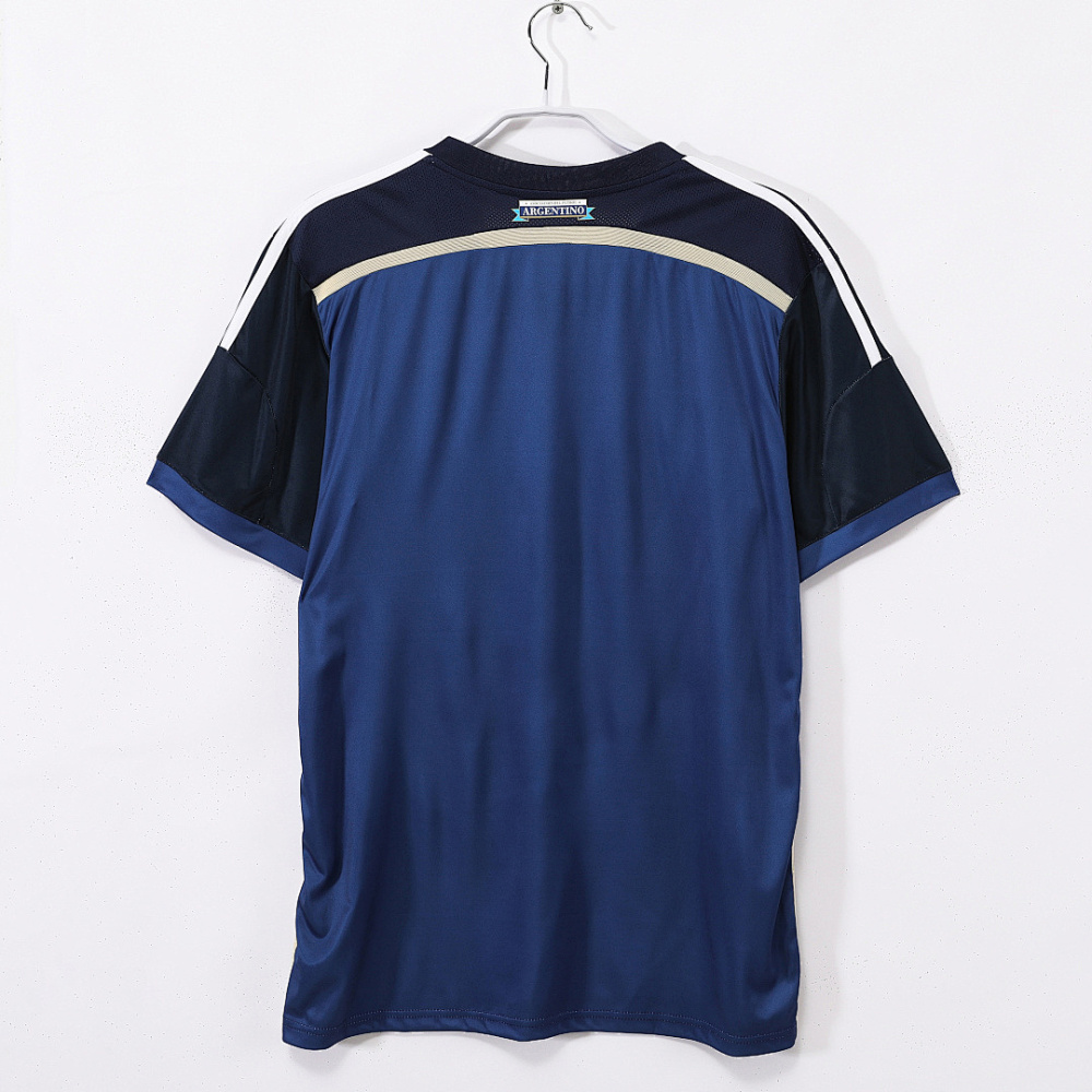 2014 season Argentina Away Retro