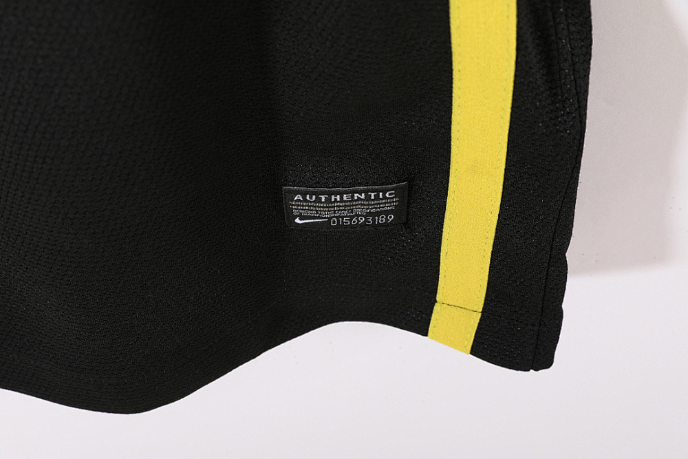 2013/14 season Barcelona Third Black Retro