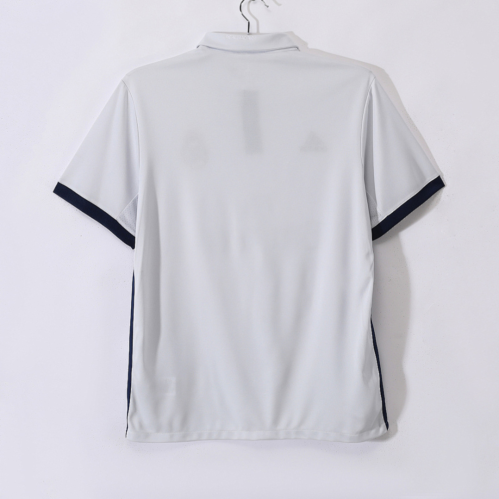 2016/17 season Real Madrid Home Retro