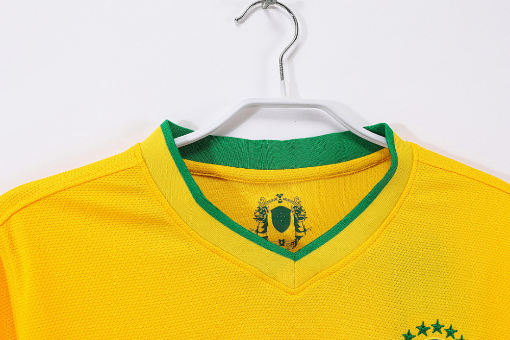 2012/13 season Brazil Home Retro