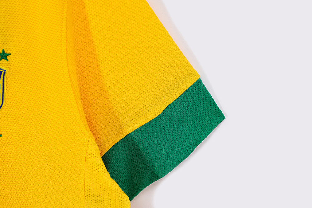 2012/13 season Brazil Home Retro