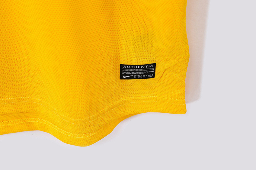2012/13 season Brazil Home Retro