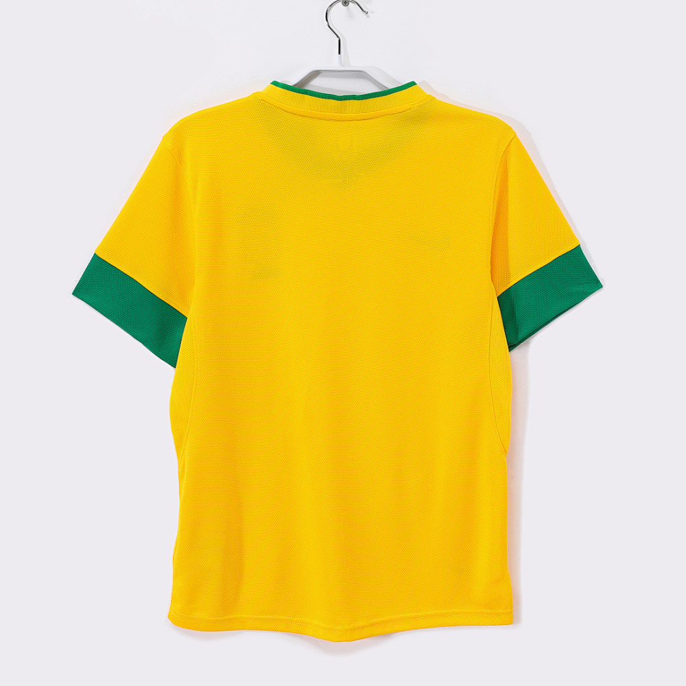 2012/13 season Brazil Home Retro
