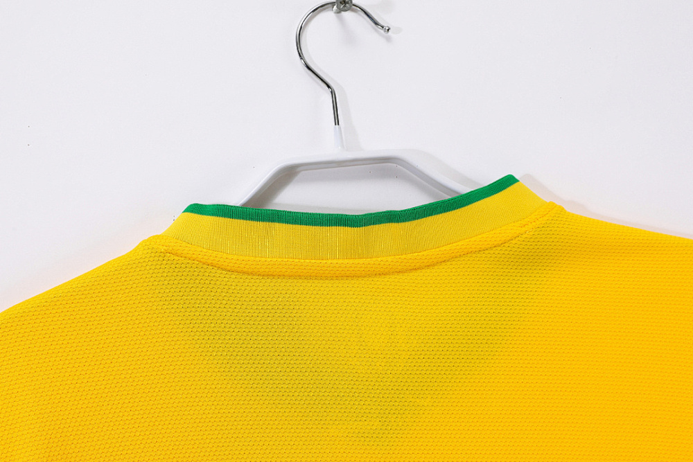 2012/13 season Brazil Home Retro