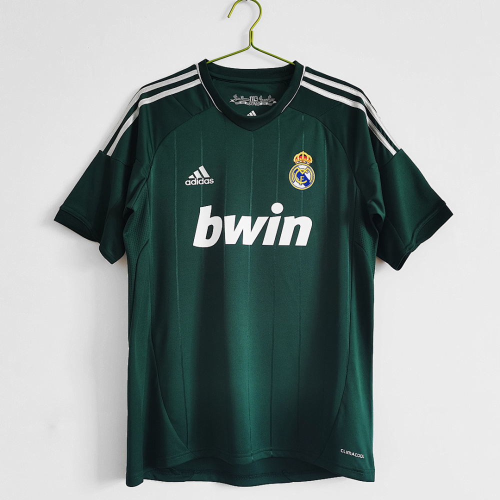 2012/14 season Real Madrid Third Retro