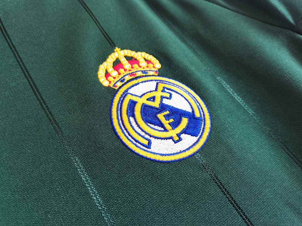 2012/14 season Real Madrid Third Retro