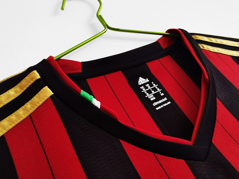 2013/14 season AC Milan Retro