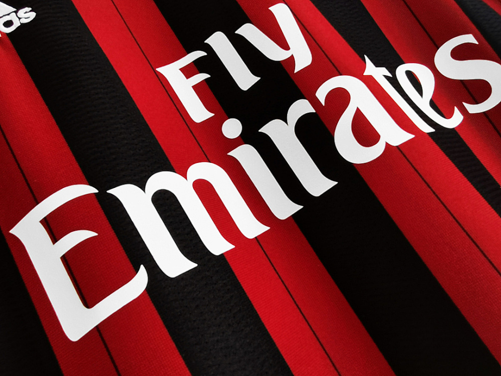 2013/14 season AC Milan Retro