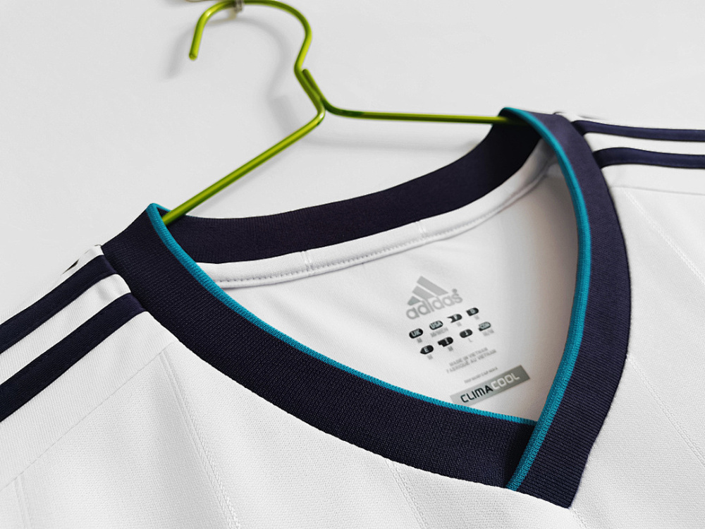 2012/13 season Real Madrid Home Retro