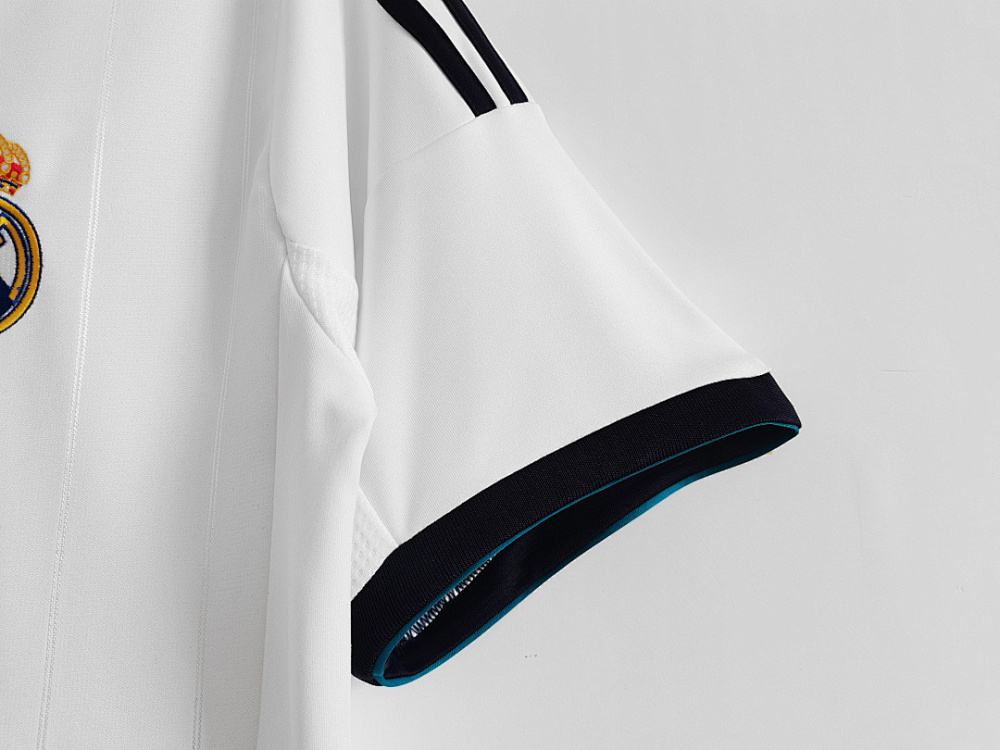 2012/13 season Real Madrid Home Retro