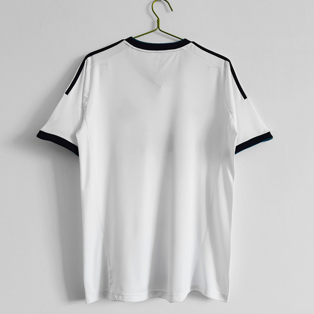2012/13 season Real Madrid Home Retro