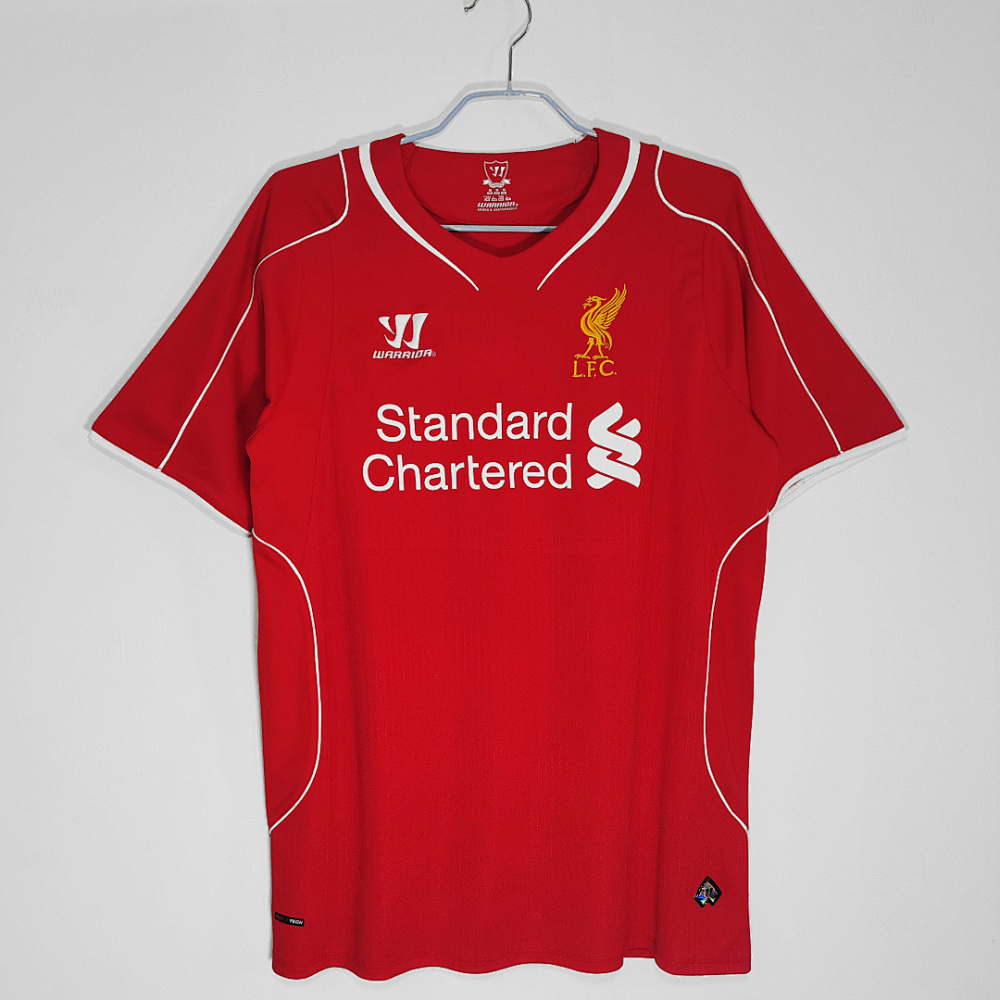2014/15 season Liverpool Home Retro