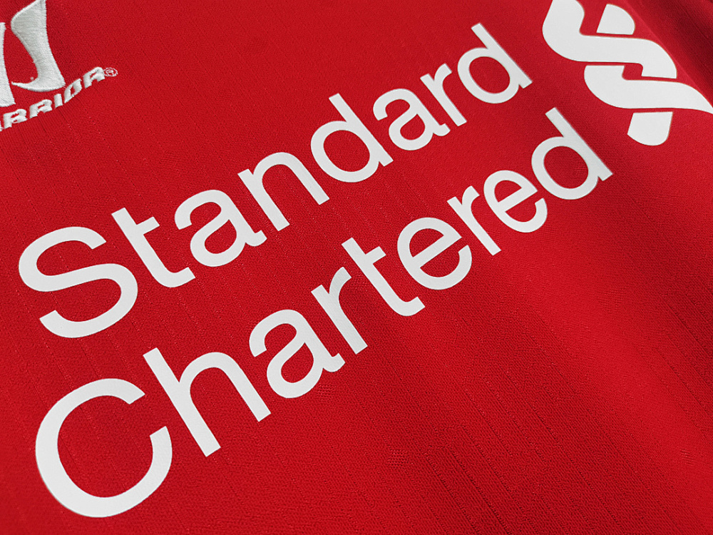 2014/15 season Liverpool Home Retro