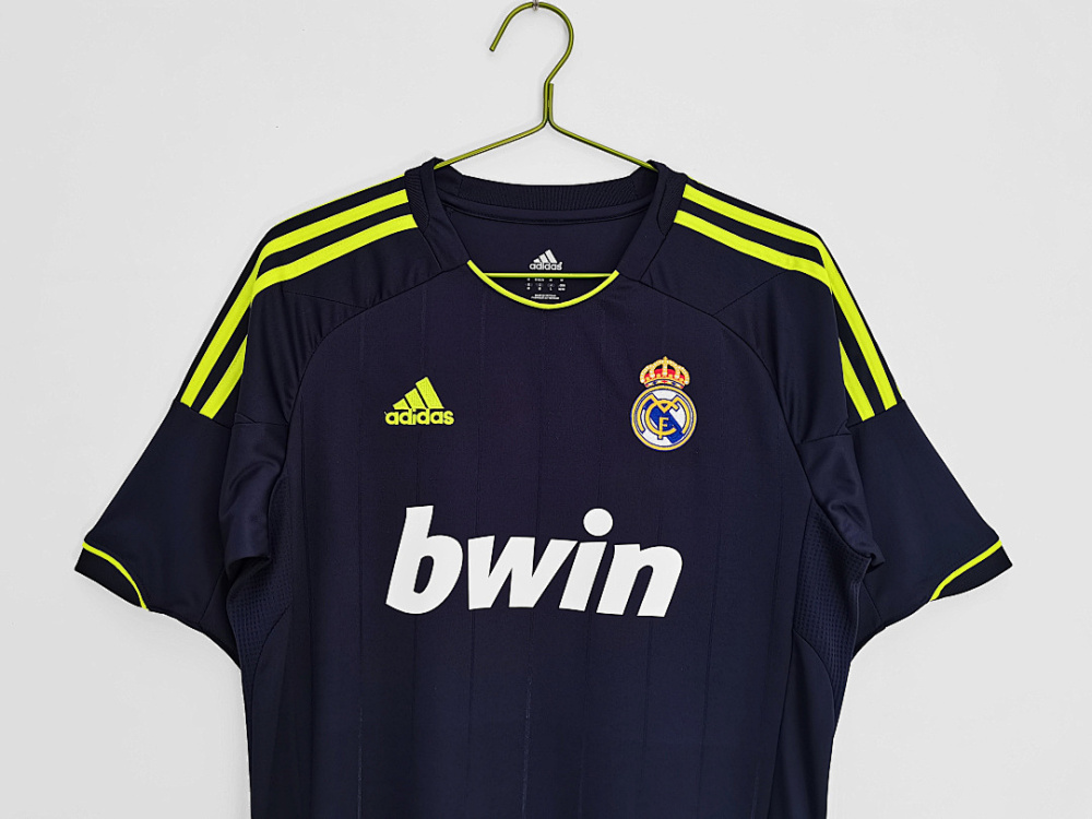 2012/14 season Real Madrid Away Retro