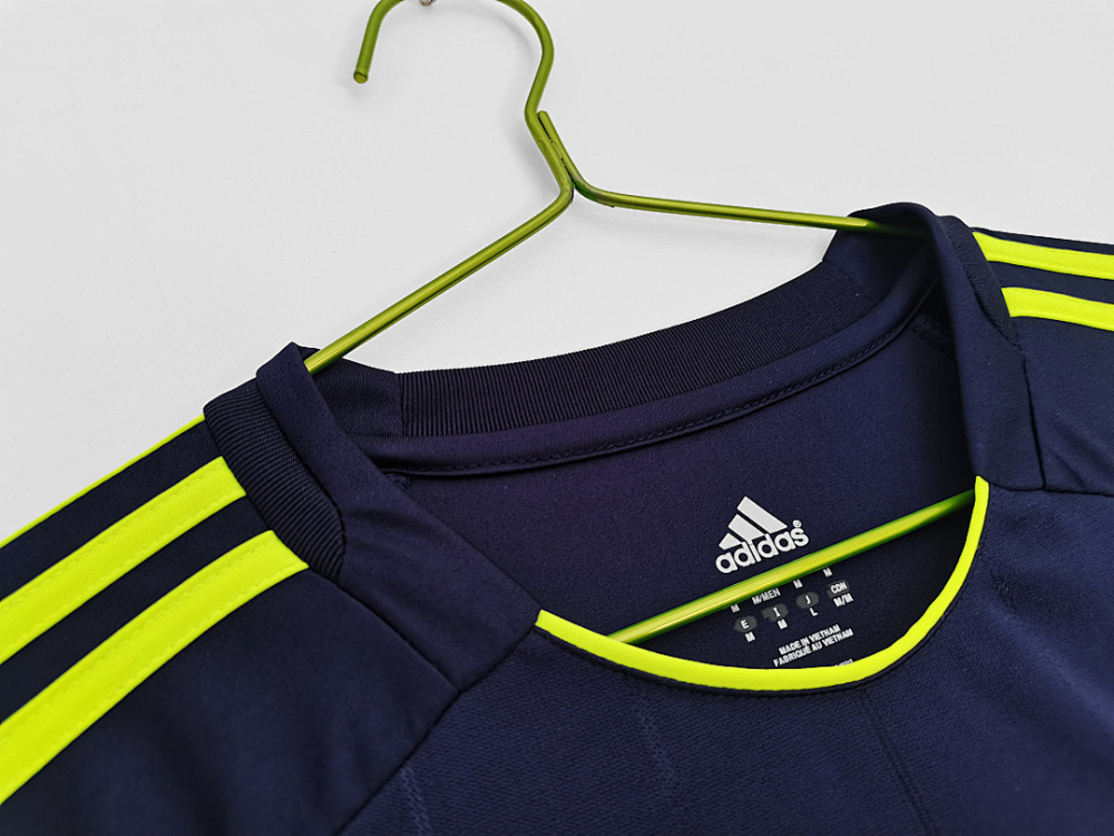 2012/14 season Real Madrid Away Retro