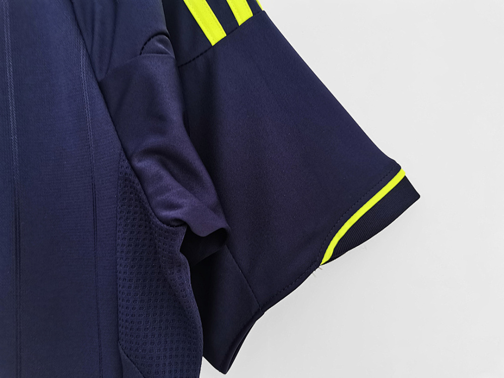 2012/14 season Real Madrid Away Retro