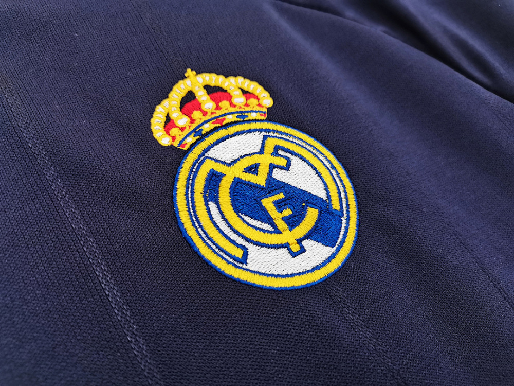 2012/14 season Real Madrid Away Retro