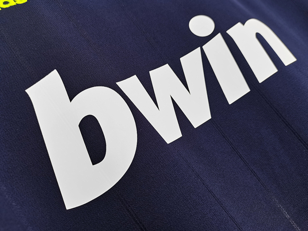 2012/14 season Real Madrid Away Retro